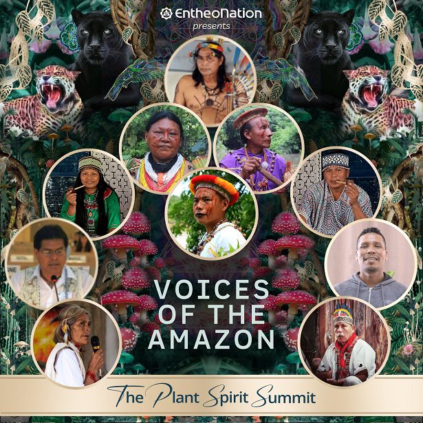 Voices of the Amazon